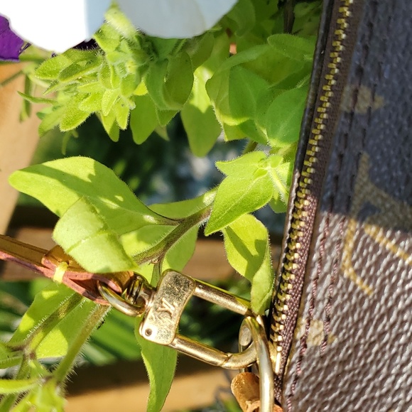 LOUIS VUITTON MONO MINI PAPILLON - Picture 5 of 15